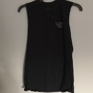 I’ll Sleep When I’m Dead